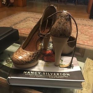 Lanvin Heels, Size 36